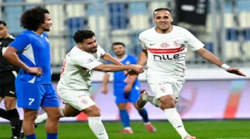 صدام مرتقب.. موعد مباراة الزمالك وسيراميكا في كأس مصر 2026 والقنوات الناقلة